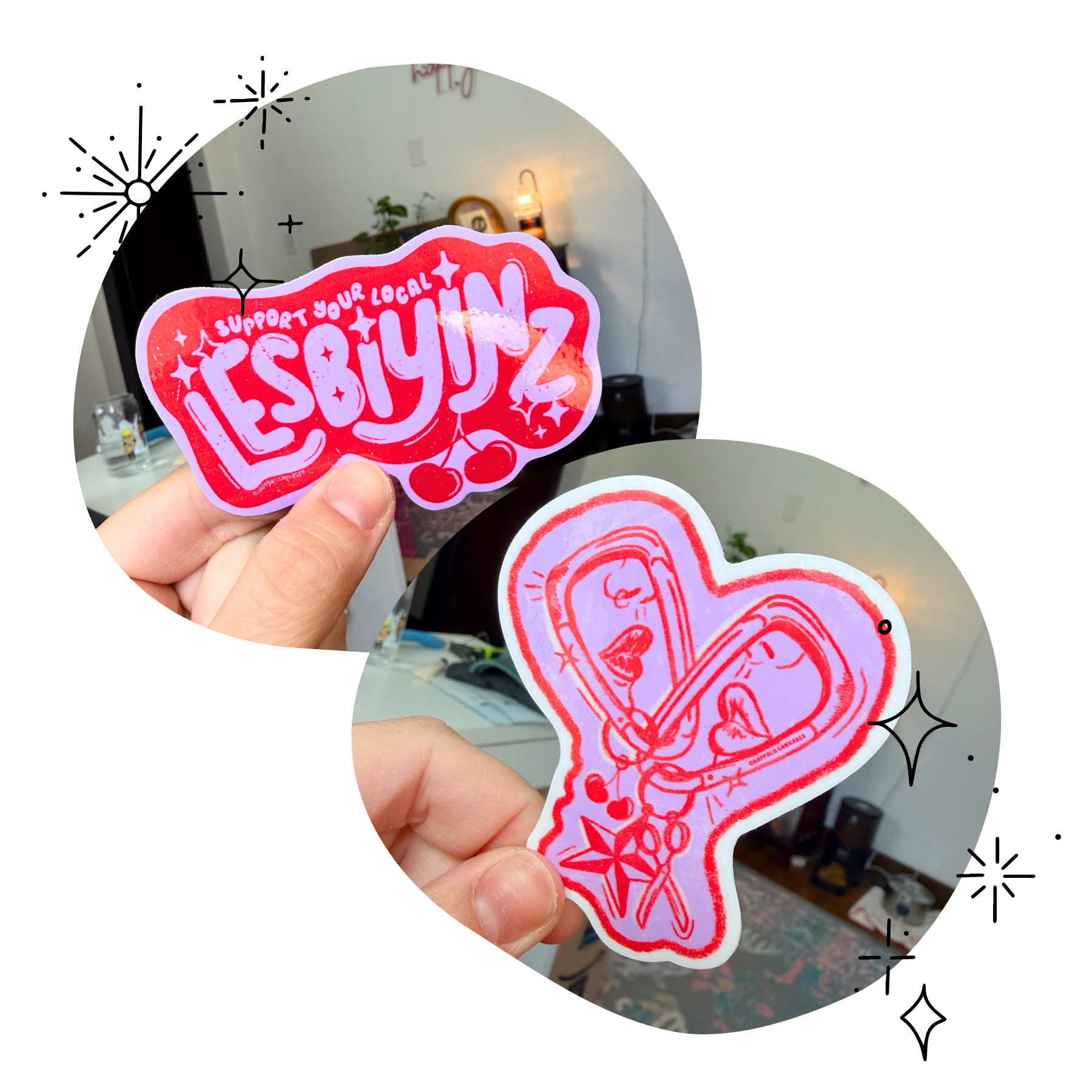 shop | happy lil canvases